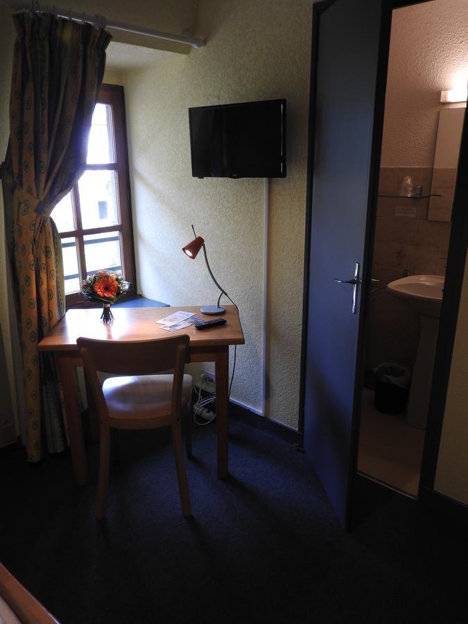 Aux Globe-Trotters Hotel มูราต์ ภายนอก รูปภาพ